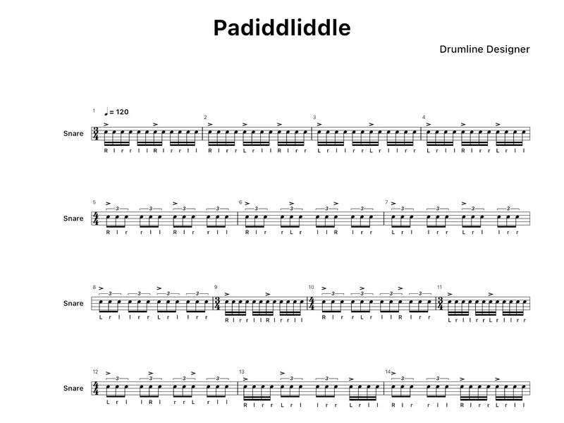Padiddliddle