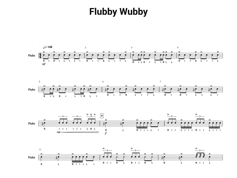 Flubby Wubby